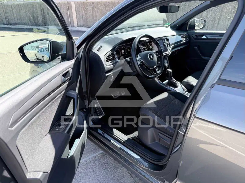 2021 Volkswagen T-Roc
