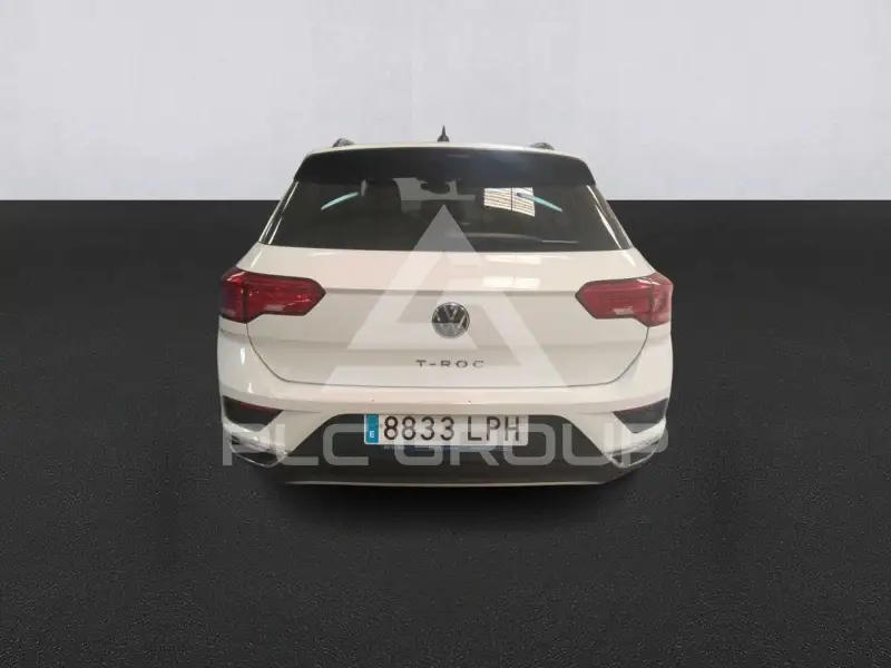 2021 Volkswagen T-Roc