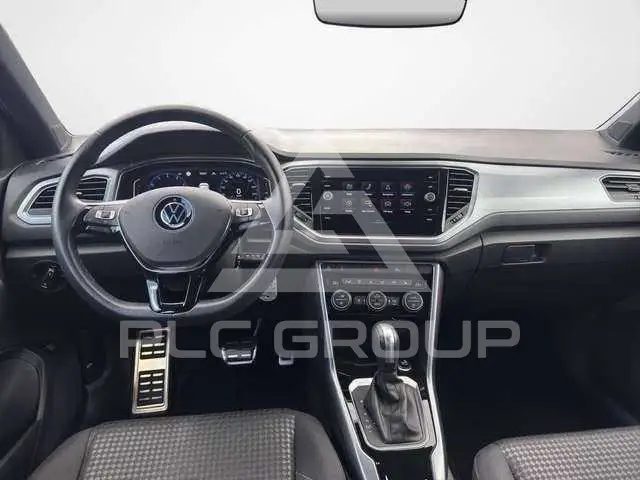 2021 Volkswagen T-Roc