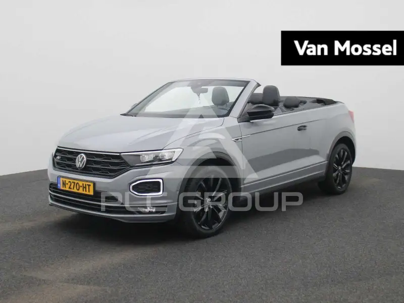 2021 Volkswagen T-Roc