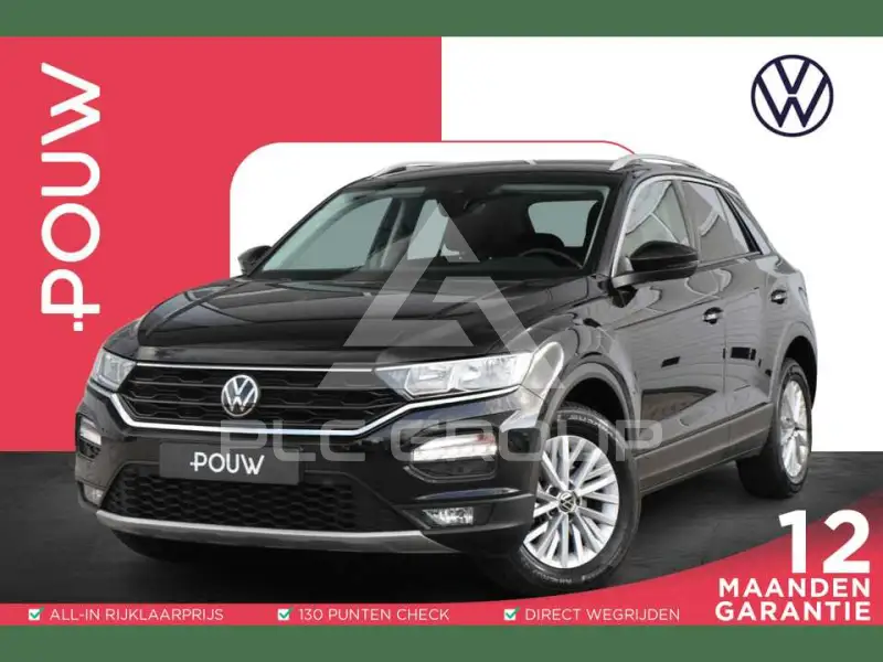 2021 Volkswagen T-Roc