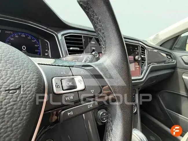 2021 Volkswagen T-Roc