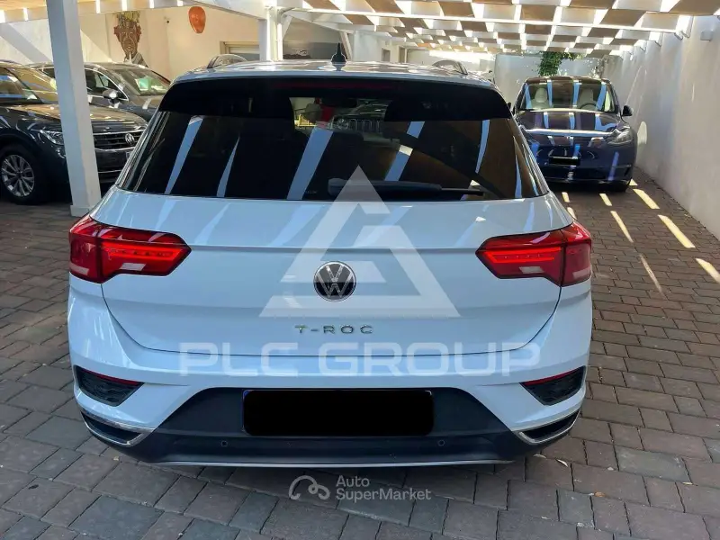 2021 Volkswagen T-Roc