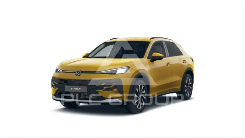 2021 Volkswagen T-Roc