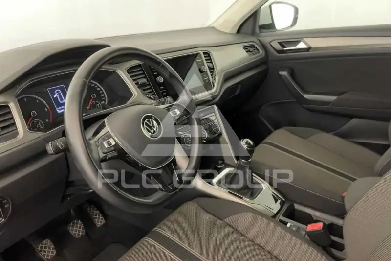 2021 Volkswagen T-Roc