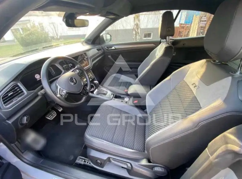 2021 Volkswagen T-Roc