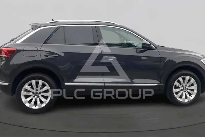 2021 Volkswagen T-Roc