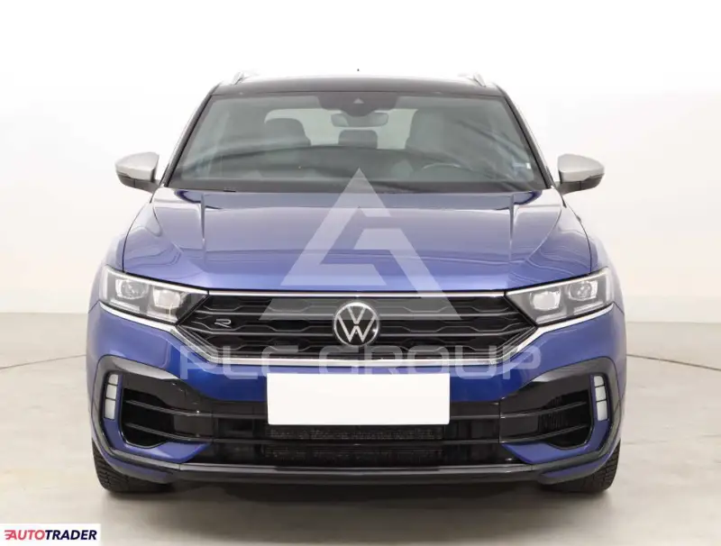 2021 Volkswagen T-Roc