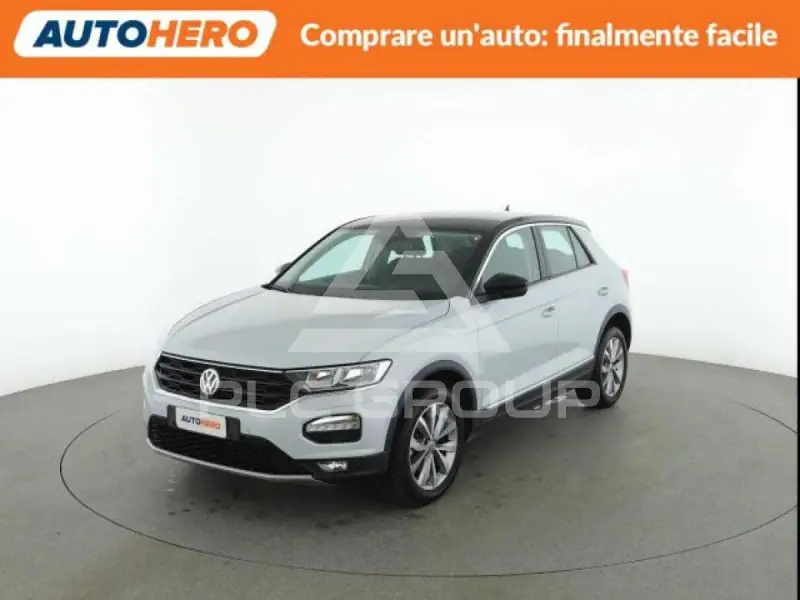 2021 Volkswagen T-Roc