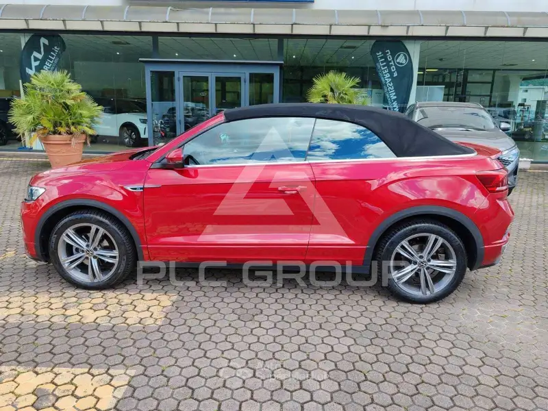 2021 Volkswagen T-Roc