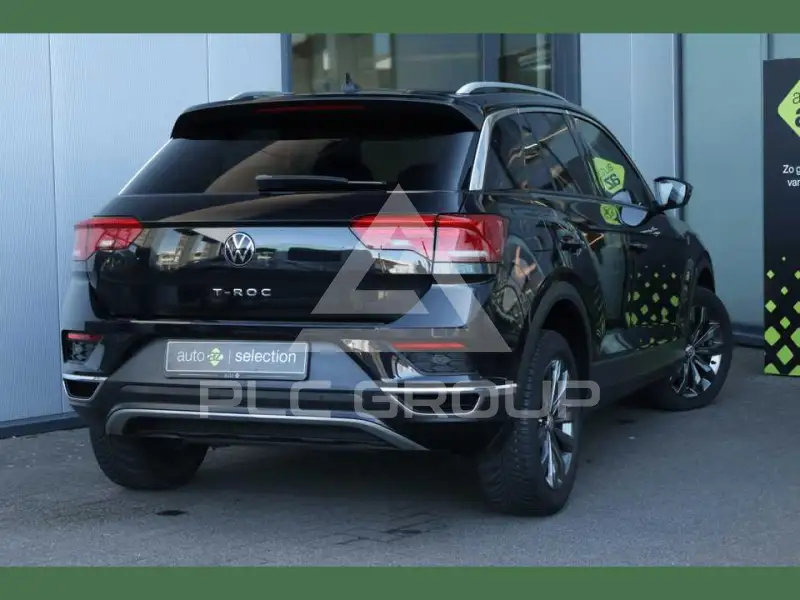 2021 Volkswagen T-Roc
