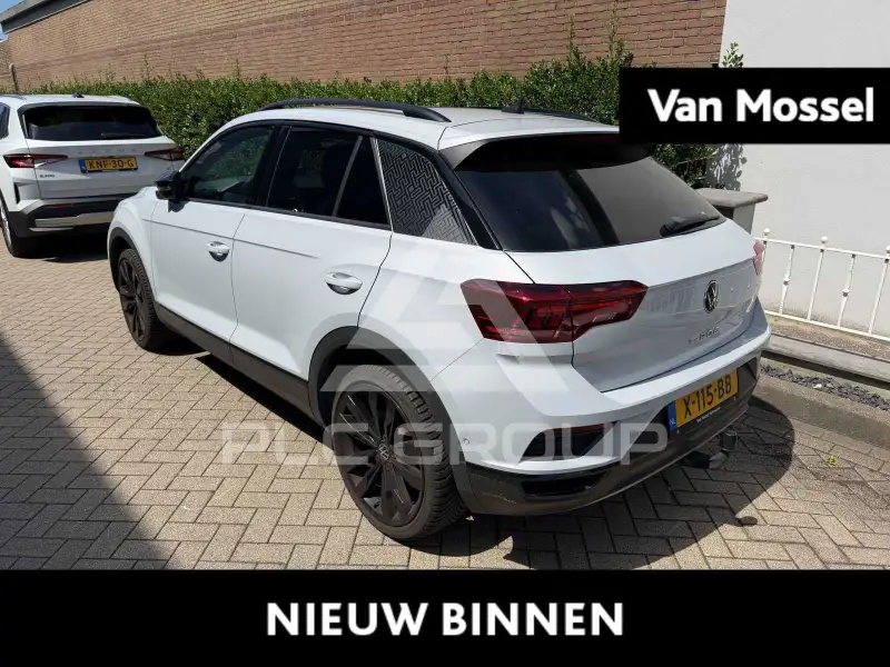 2021 Volkswagen T-Roc