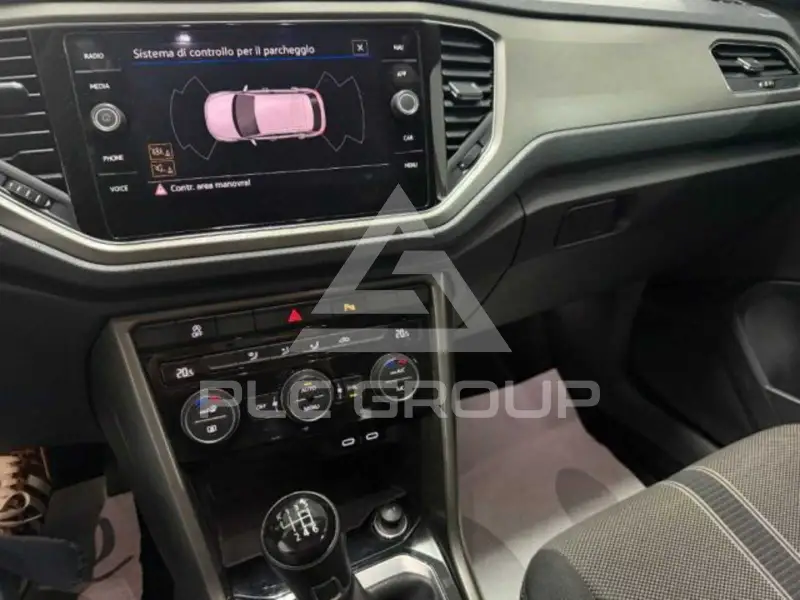 2021 Volkswagen T-Roc