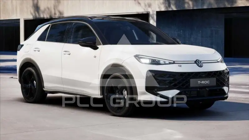 2021 Volkswagen T-Roc