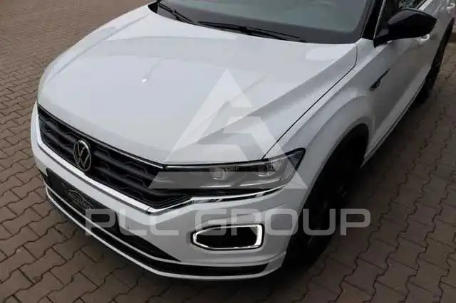 2021 Volkswagen T-Roc