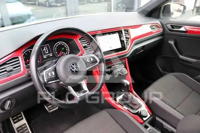 2021 Volkswagen T-Roc