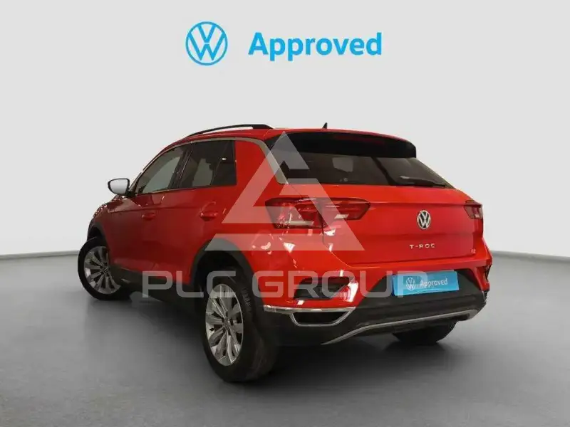 2021 Volkswagen T-Roc