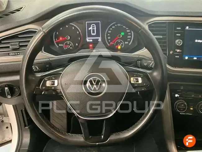 2021 Volkswagen T-Roc