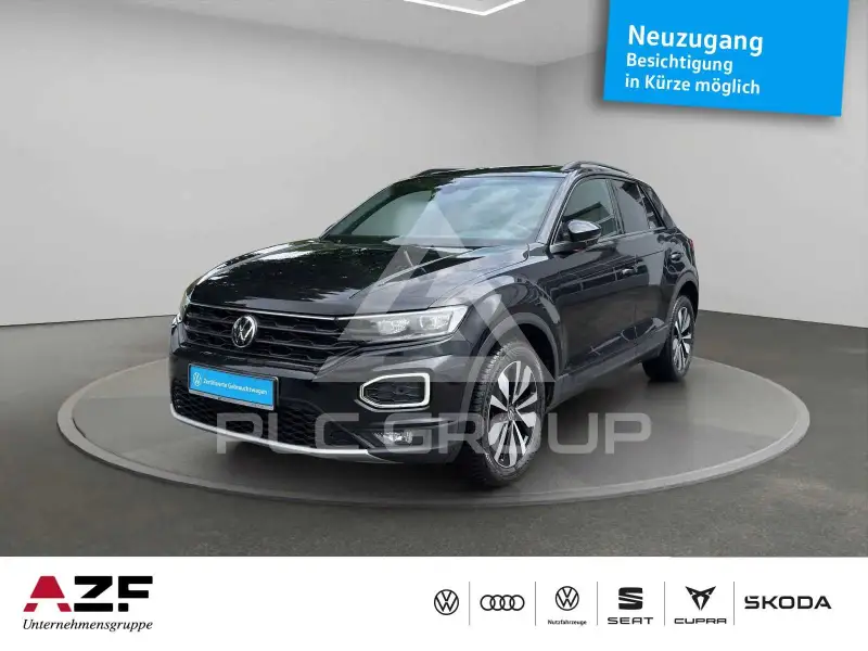 2021 Volkswagen T-Roc