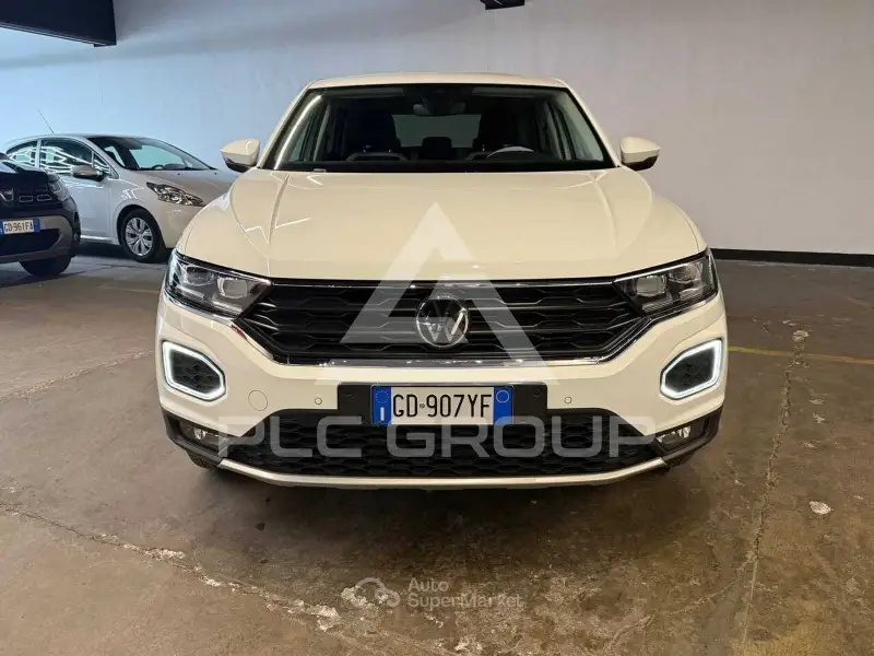 2021 Volkswagen T-Roc