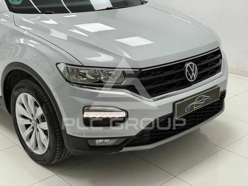 2021 Volkswagen T-Roc