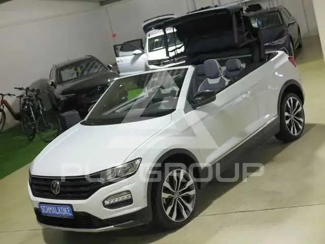 2021 Volkswagen T-Roc