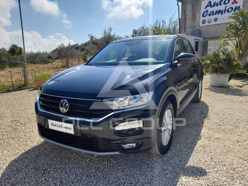 2021 Volkswagen T-Roc