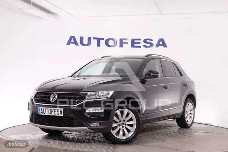 2021 Volkswagen T-Roc