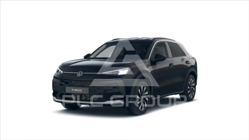 2021 Volkswagen T-Roc