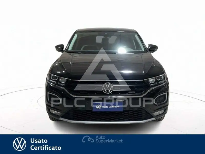 2021 Volkswagen T-Roc