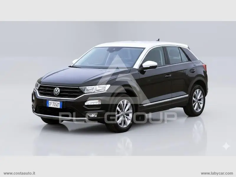 2021 Volkswagen T-Roc