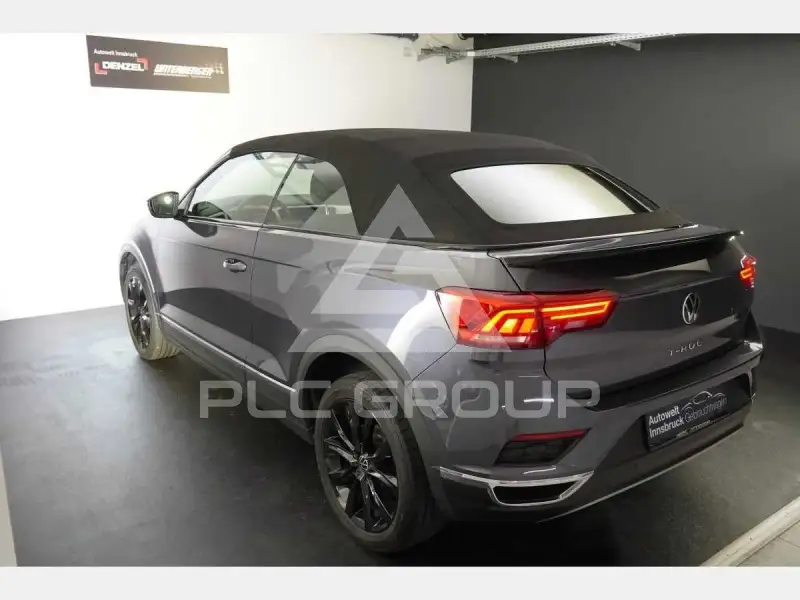 2021 Volkswagen T-Roc
