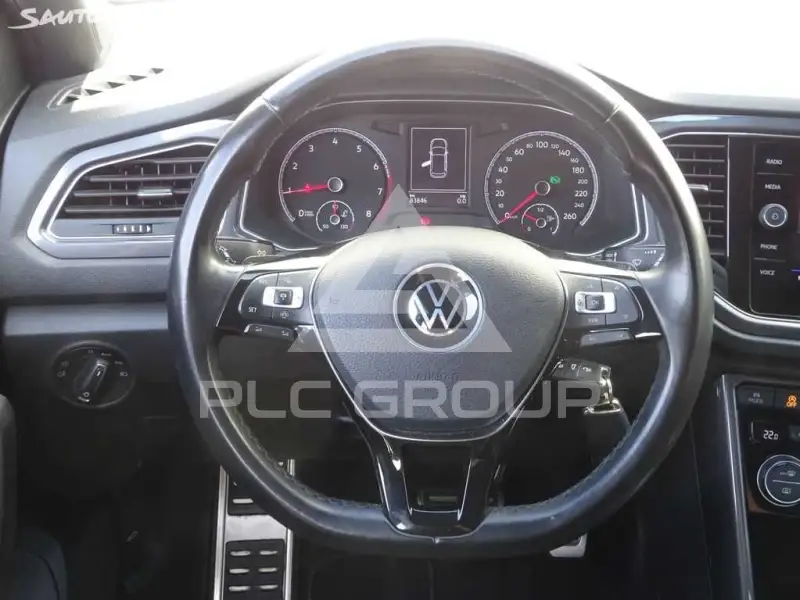 2021 Volkswagen T-Roc