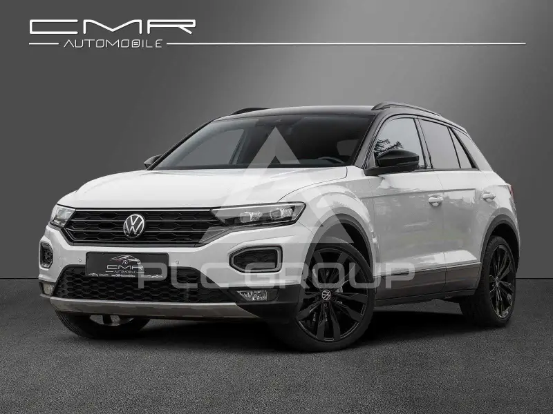 2021 Volkswagen T-Roc
