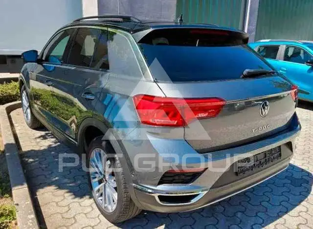 2021 Volkswagen T-Roc