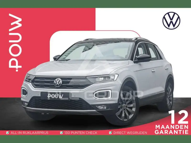 2021 Volkswagen T-Roc