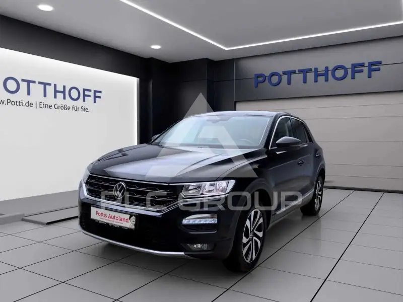 2021 Volkswagen T-Roc