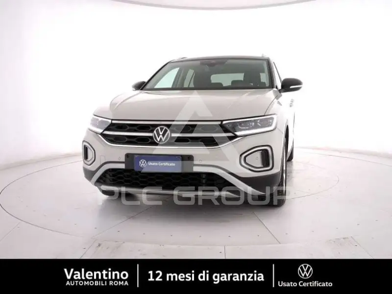 2021 Volkswagen T-Roc