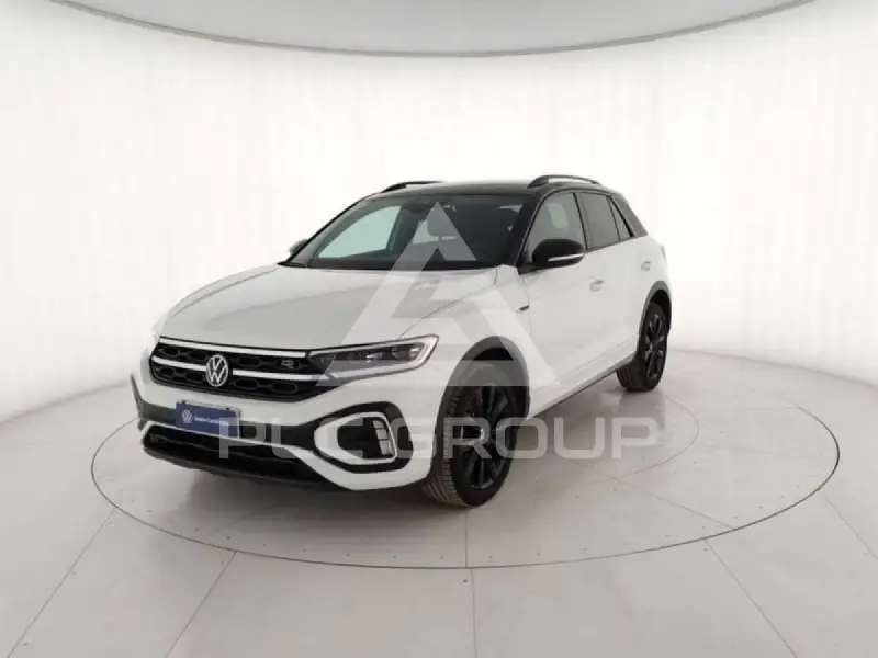 2021 Volkswagen T-Roc