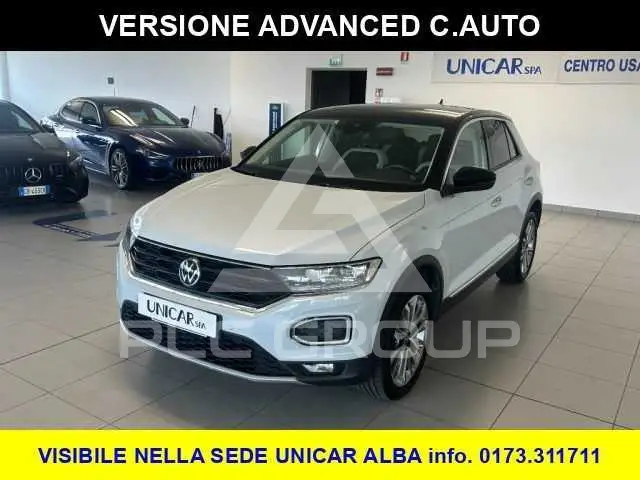 2021 Volkswagen T-Roc
