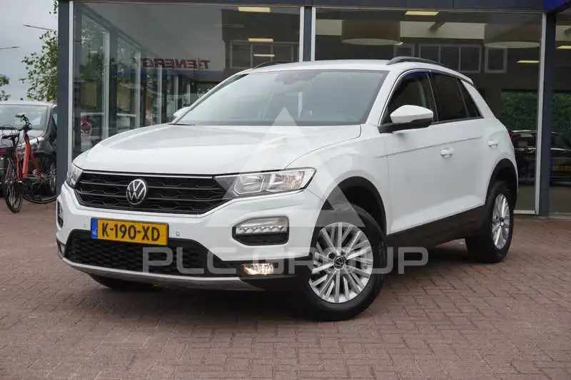 2021 Volkswagen T-Roc