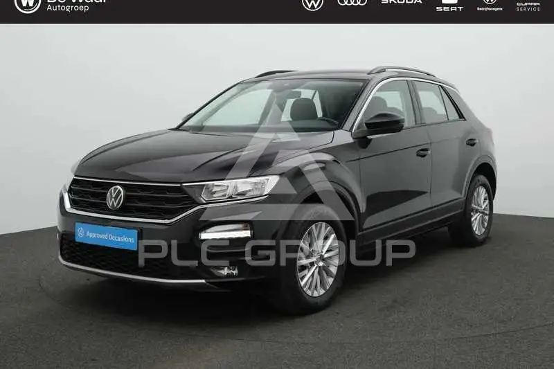2021 Volkswagen T-Roc