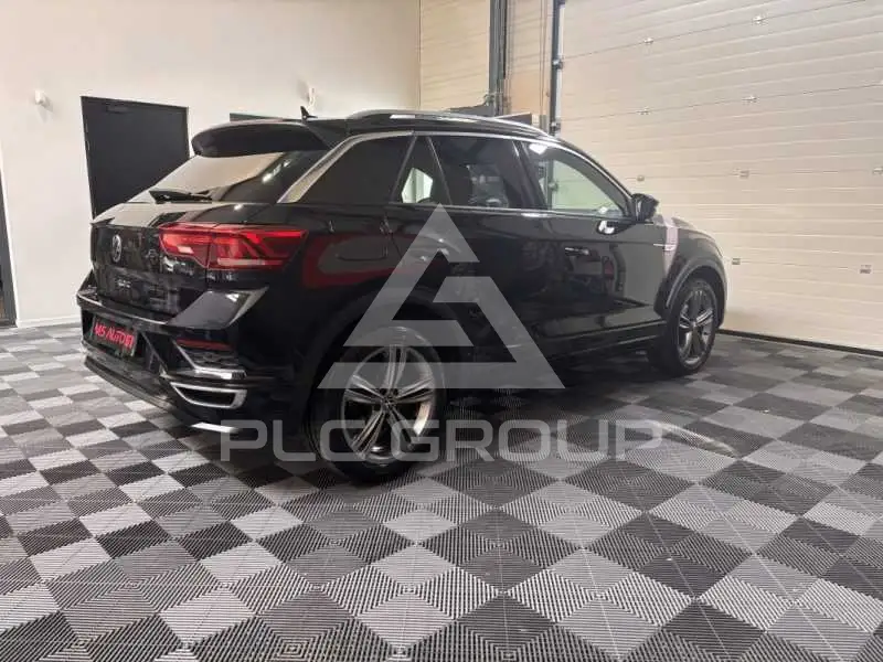 2021 Volkswagen T-Roc