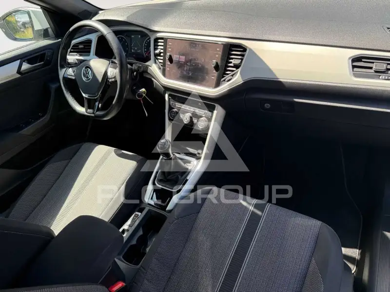 2021 Volkswagen T-Roc