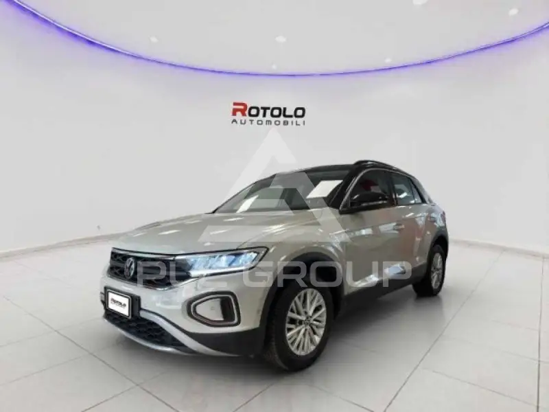 2021 Volkswagen T-Roc