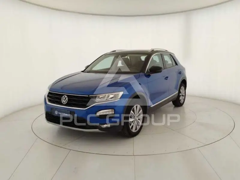 2021 Volkswagen T-Roc