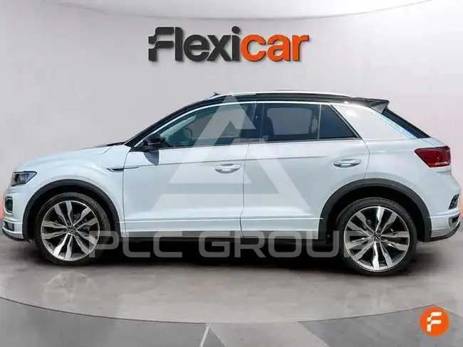2021 Volkswagen T-Roc