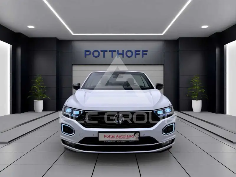 2021 Volkswagen T-Roc