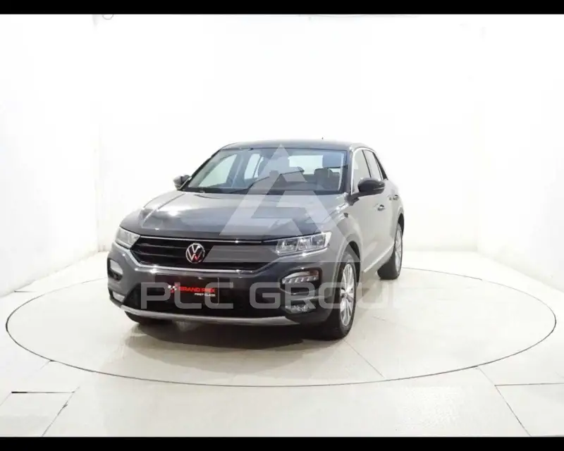 2021 Volkswagen T-Roc