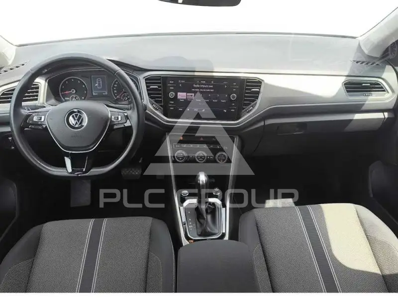 2021 Volkswagen T-Roc